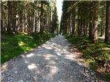 Rudno polje - Planina Konjščica